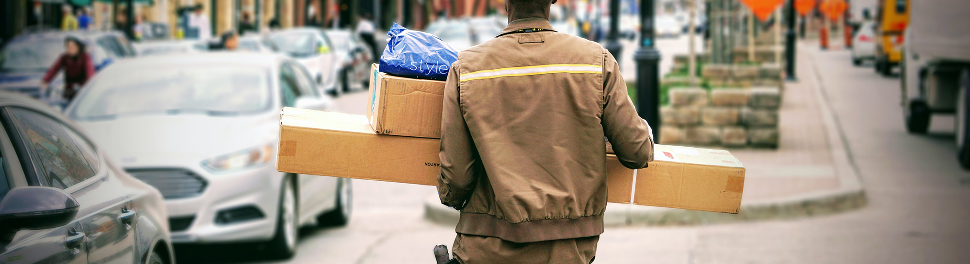The best courier for small businesses in the UK