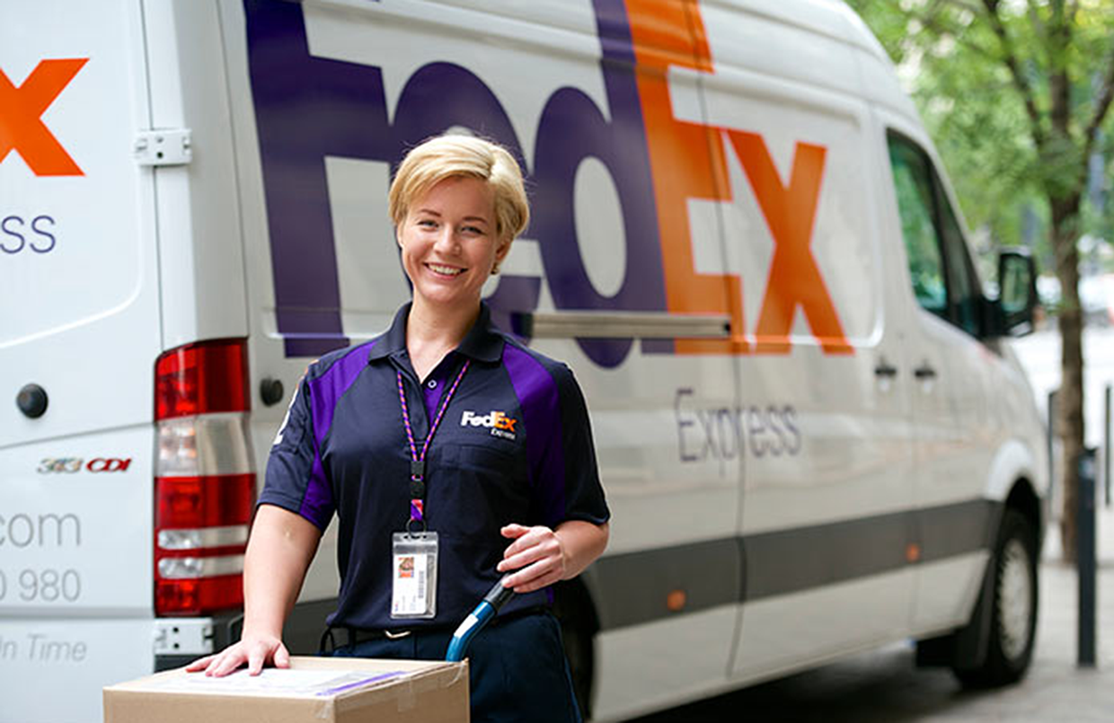 shipping with fedex