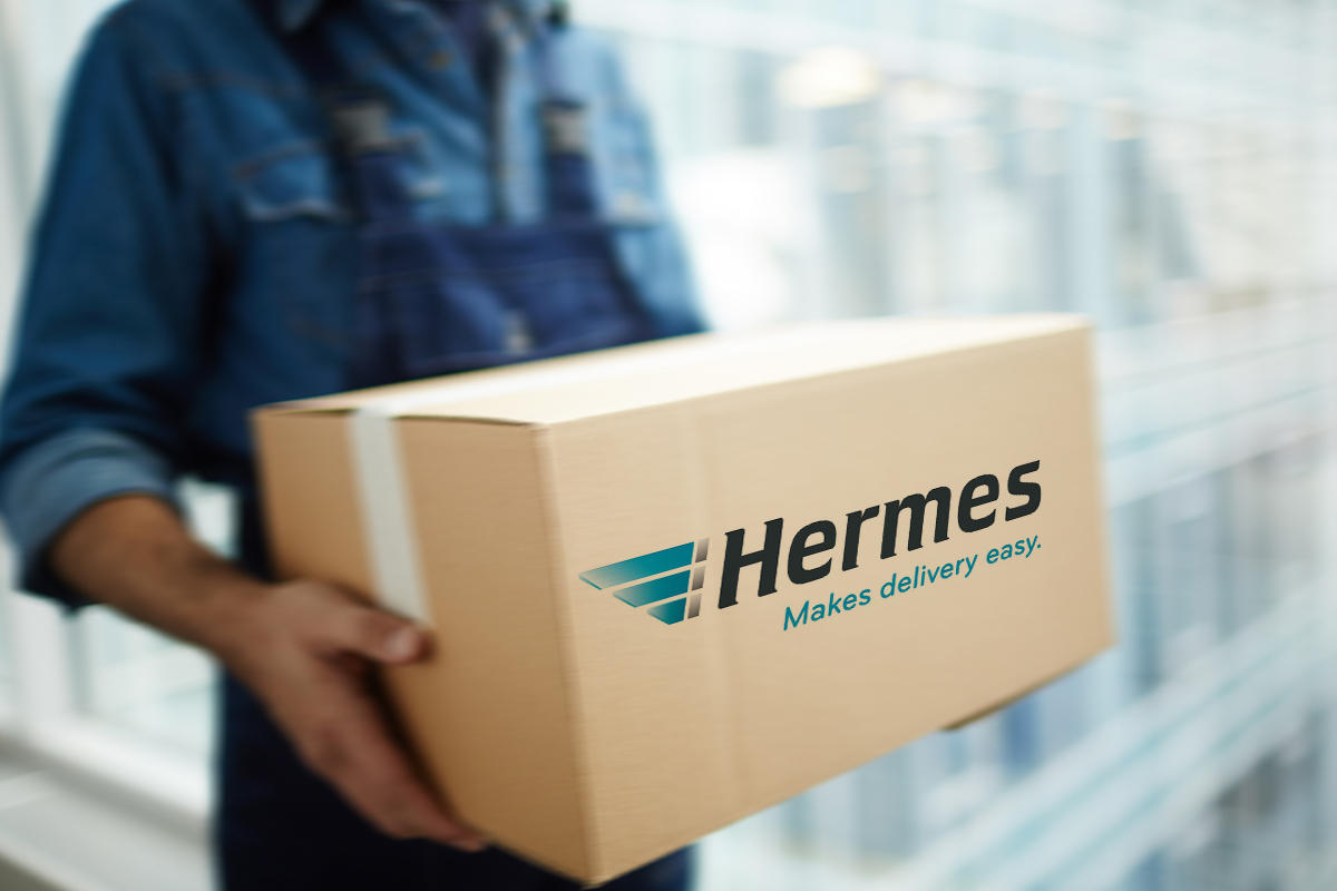 shipping with Hermes
