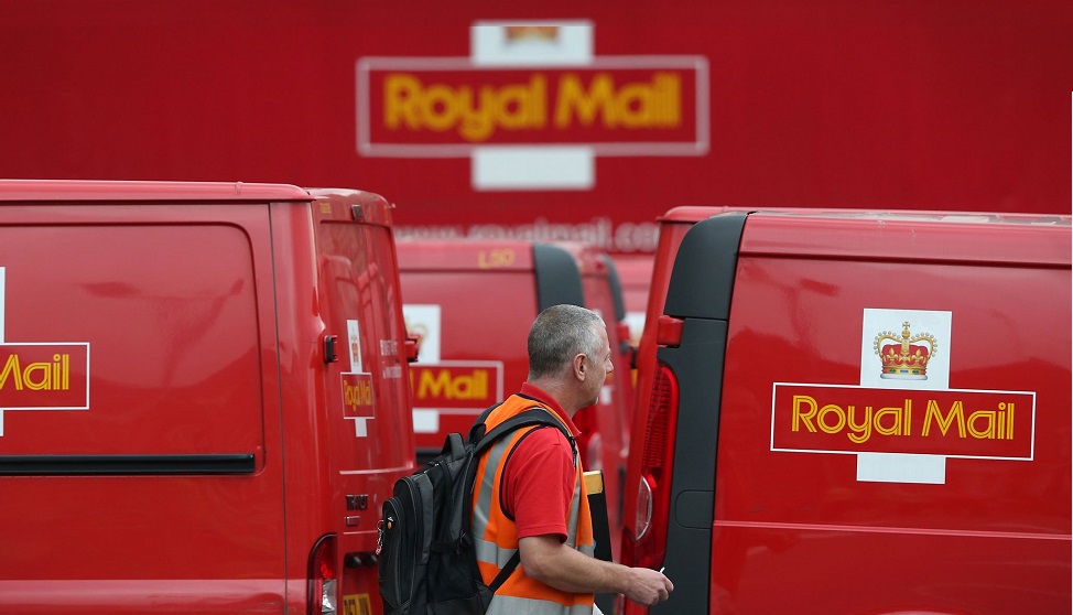 shipping with royal mail