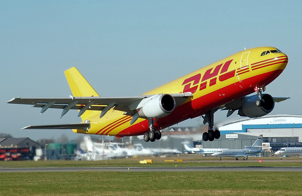 dhl global mail