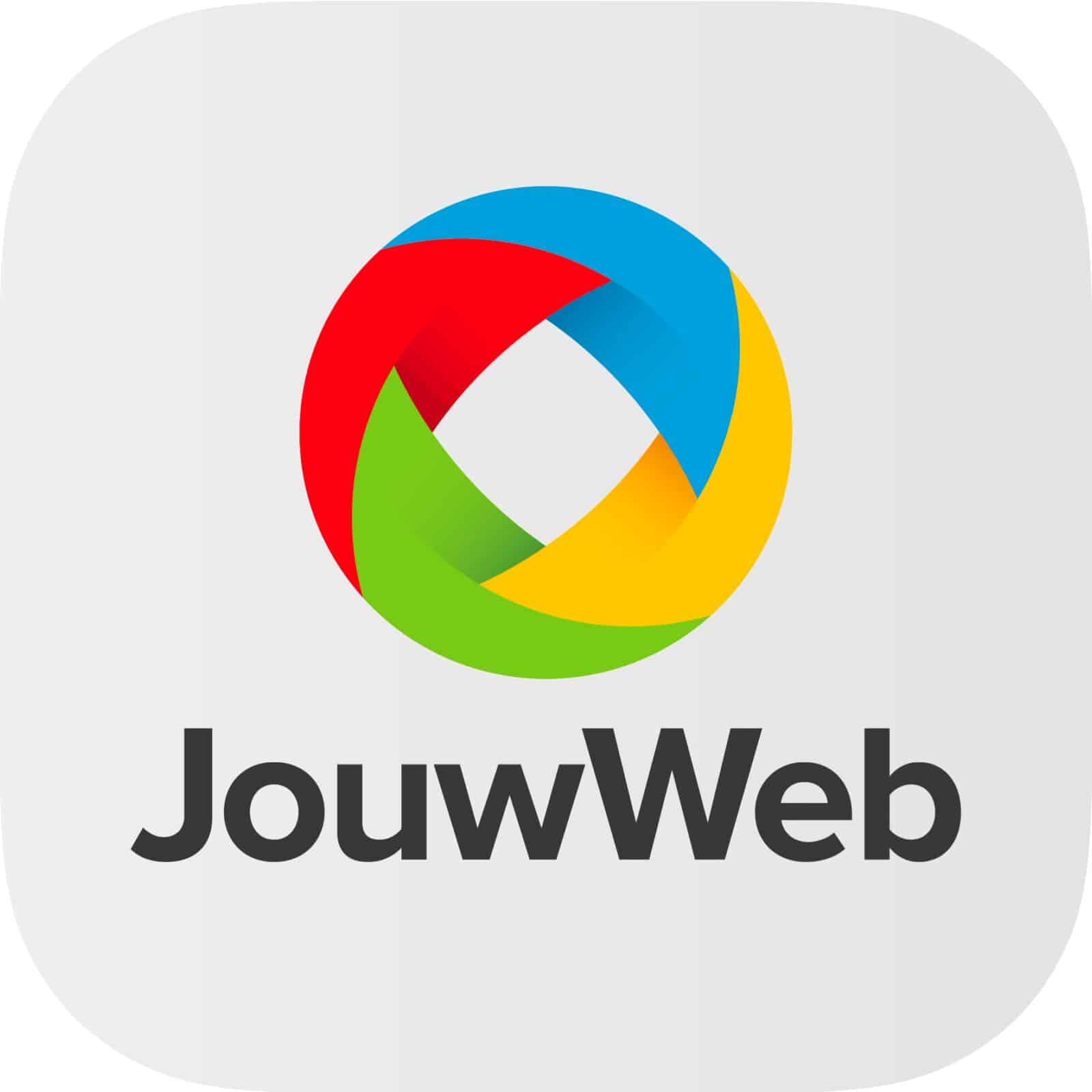 JouwWeb integration logo icon