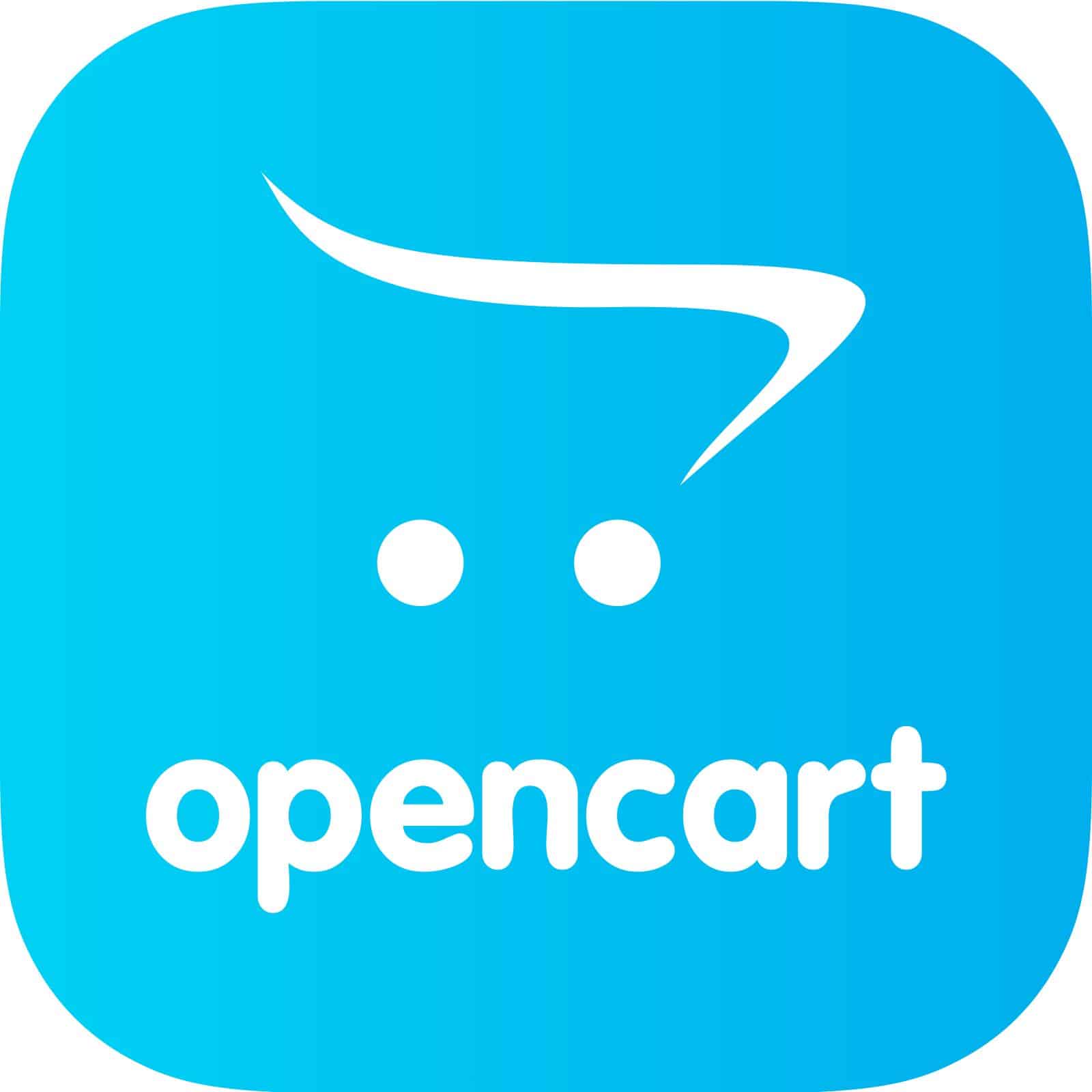 Opencart 2 integration logo icon