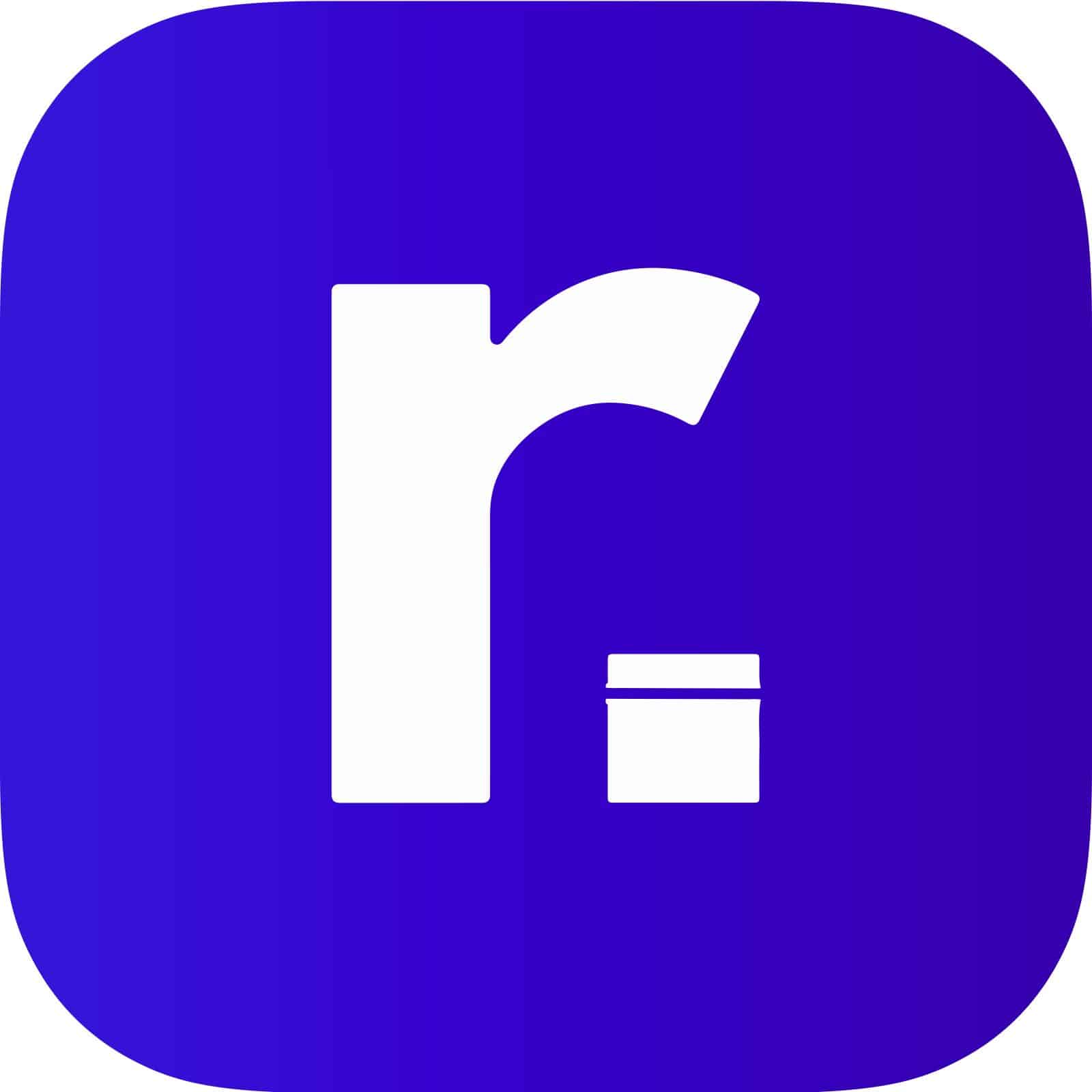 Returnless integration logo icon