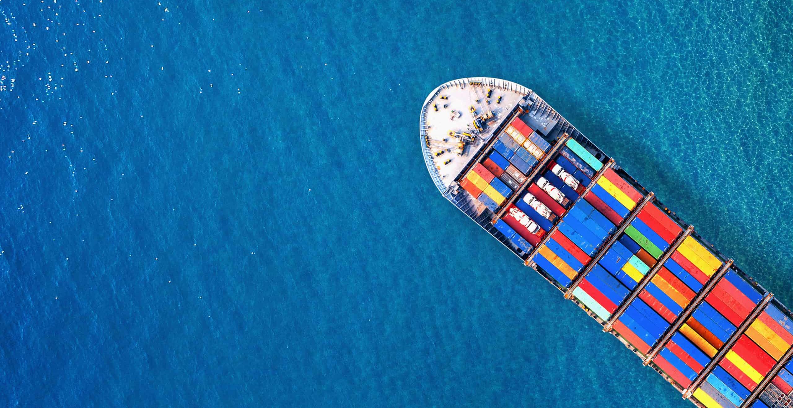 Cheap International Shipping - Container Cargo