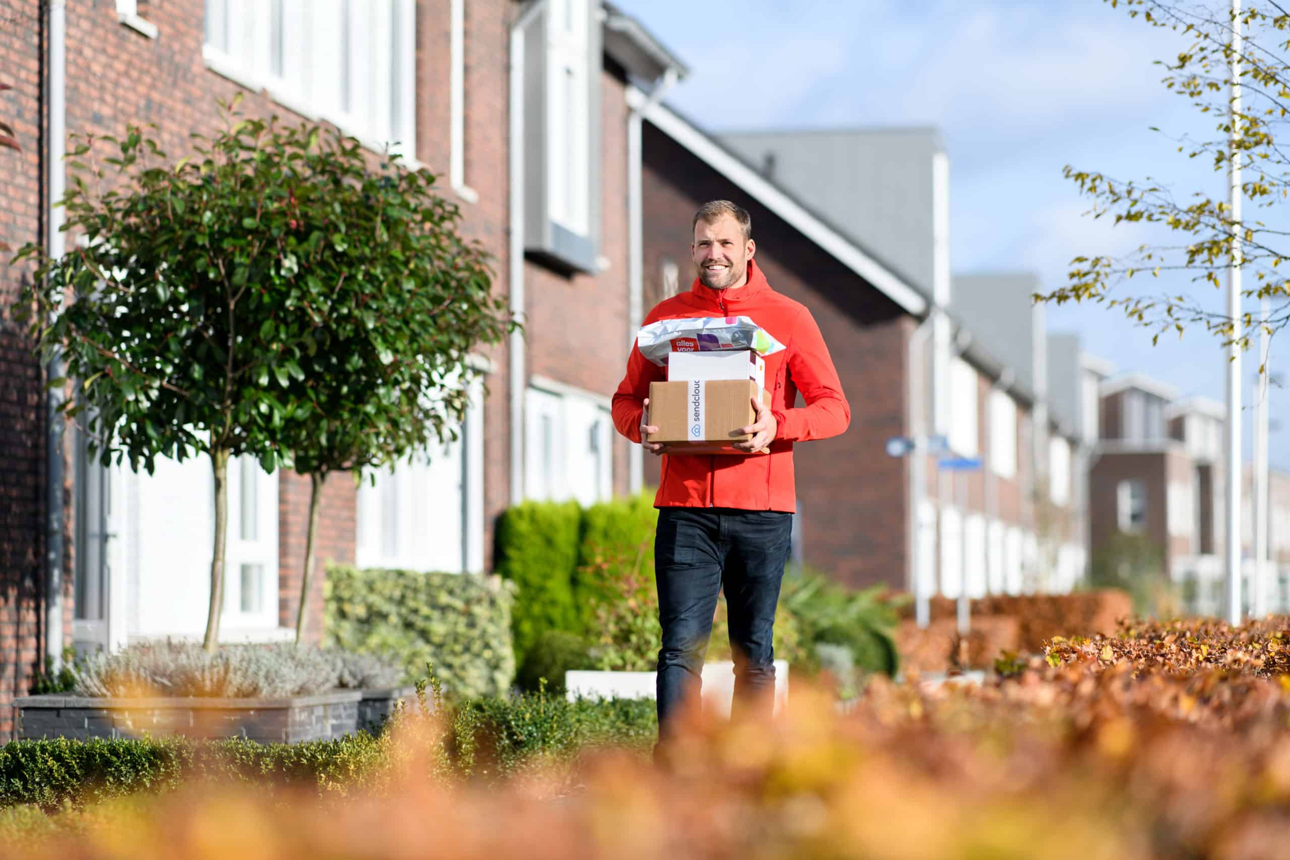 Half of EU retailers are willing to pay extra for green delivery