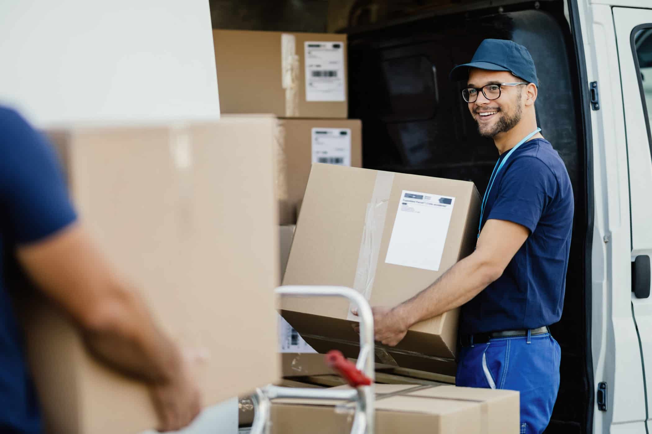 Delivery Companies in the UK: Top Couriers for E-commerce