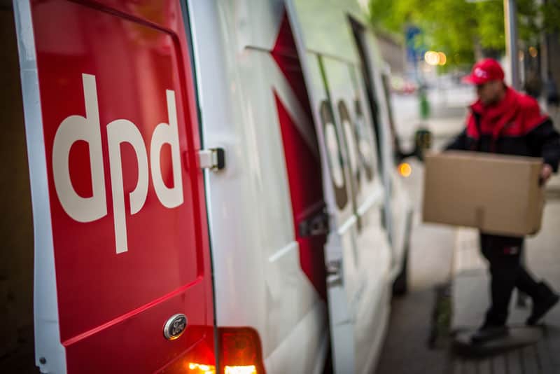 delivery companies dpd